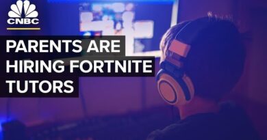 Why Hiring Fortnite Coaches Makes Sense To Some Parents