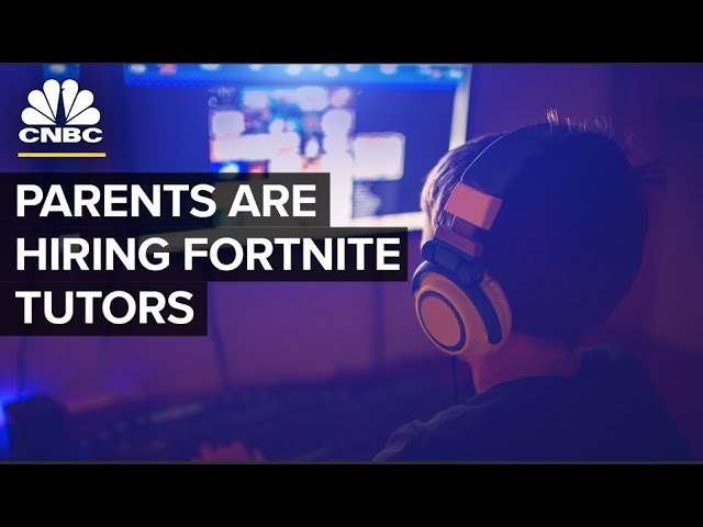 Why Hiring Fortnite Coaches Makes Sense To Some Parents