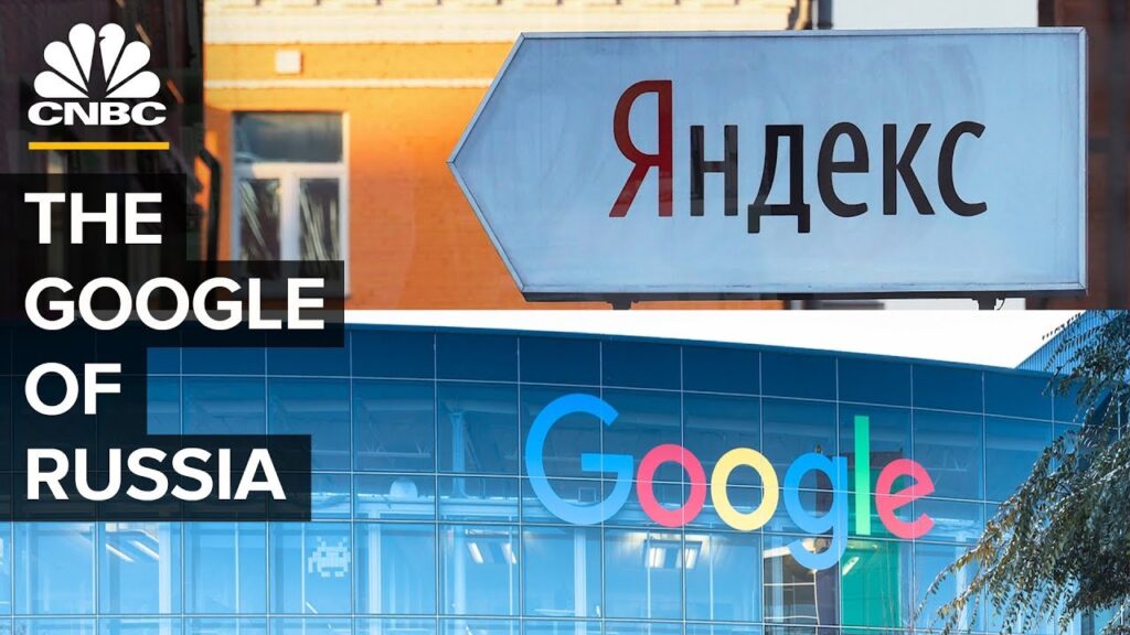 Why Is Google Struggling In Russia? Yandex