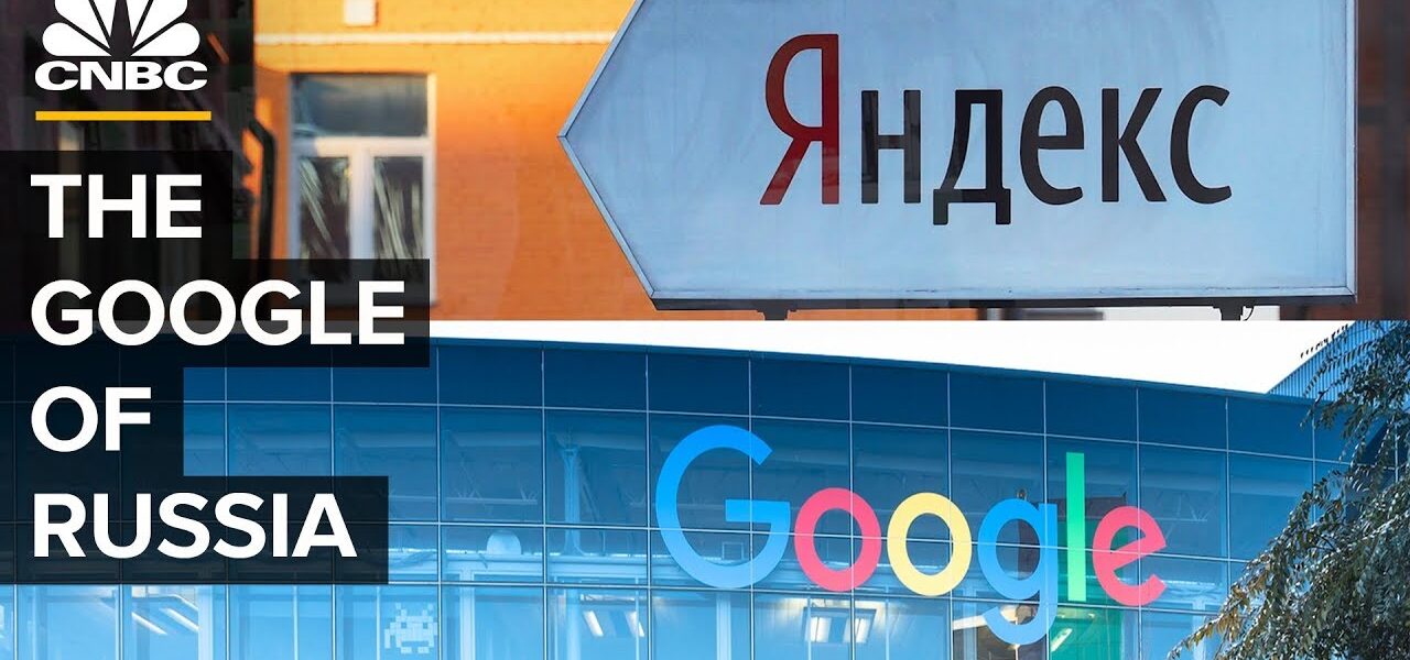 Why Is Google Struggling In Russia? Yandex