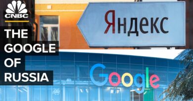 Why Is Google Struggling In Russia? Yandex