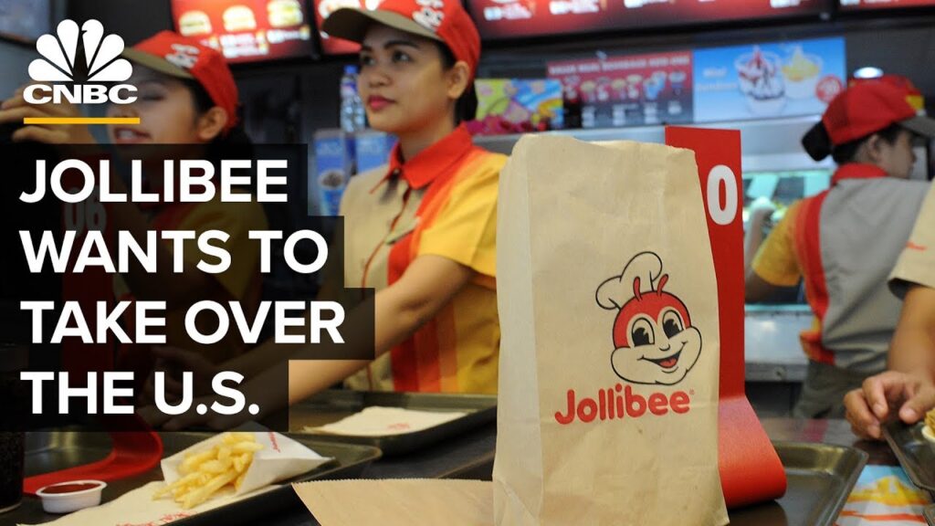 Why Is McDonald’s Struggling In The Philippines? Jollibee