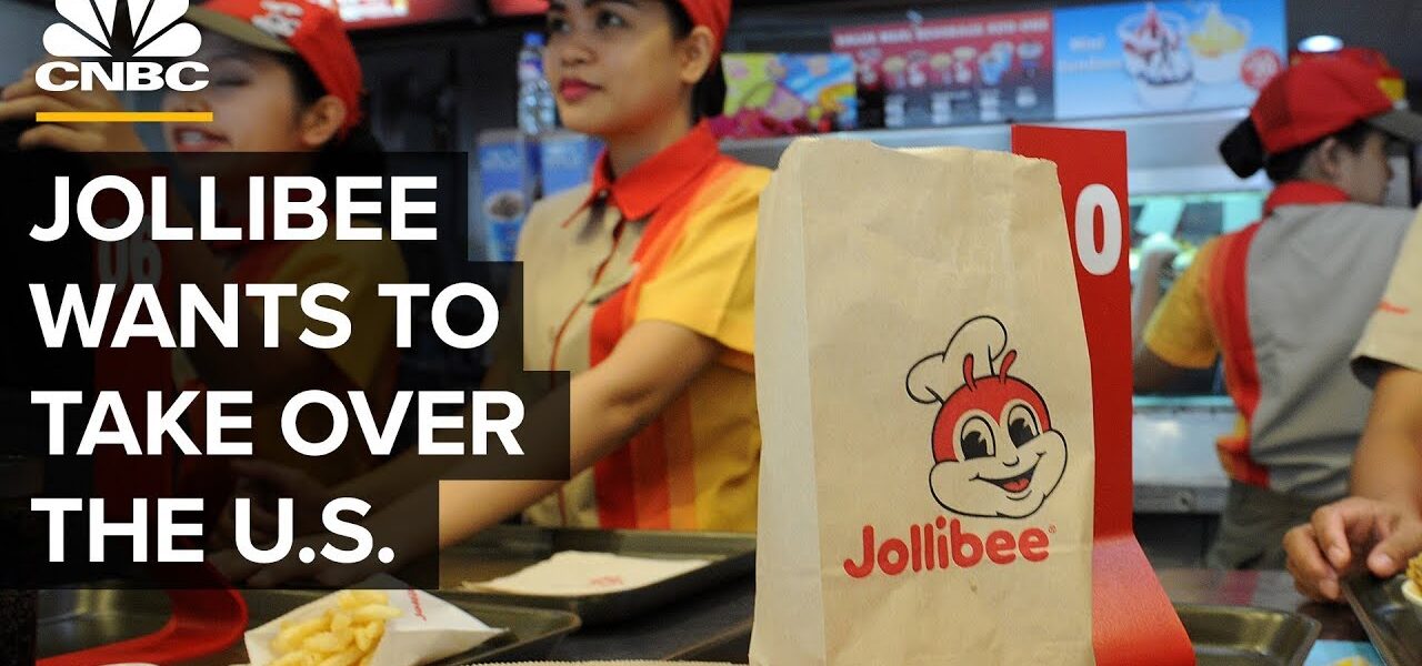 Why Is McDonald’s Struggling In The Philippines? Jollibee