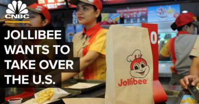 Why Is McDonald’s Struggling In The Philippines? Jollibee