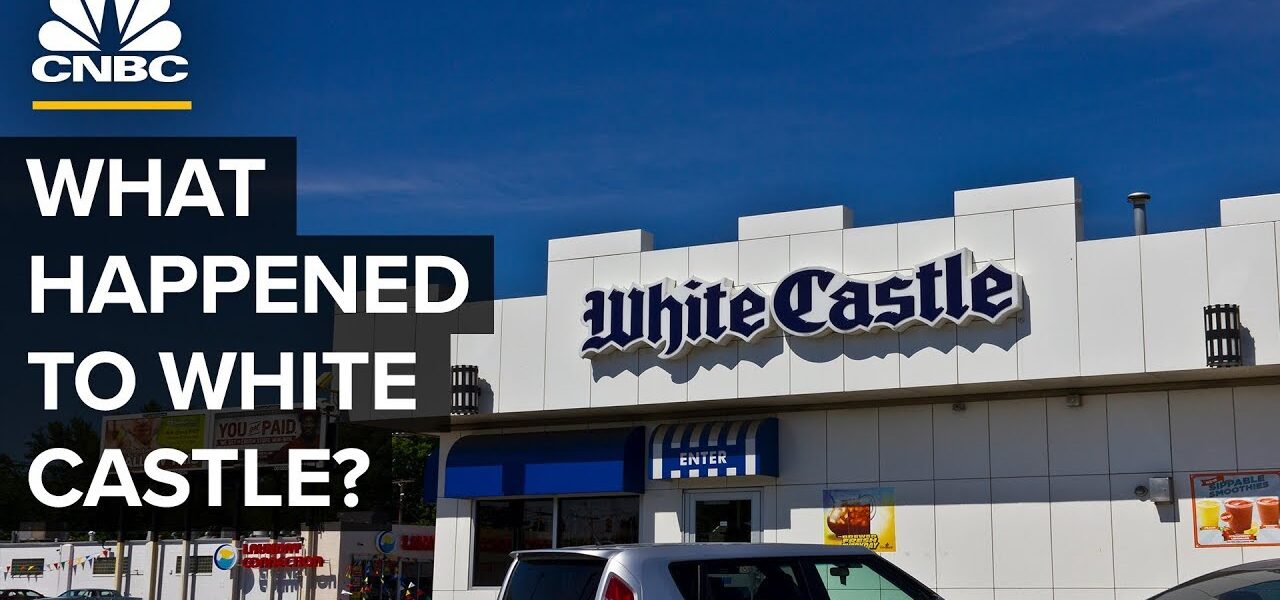 Why Isn’t White Castle A Fast-Food Giant?