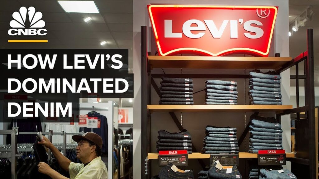 Why Levi’s Dominates Denim