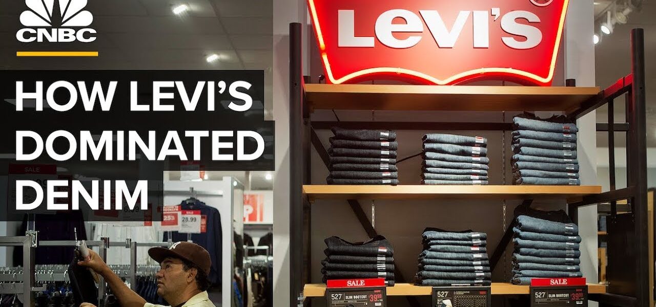 Why Levi’s Dominates Denim