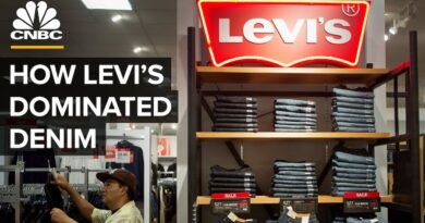 Why Levi’s Dominates Denim