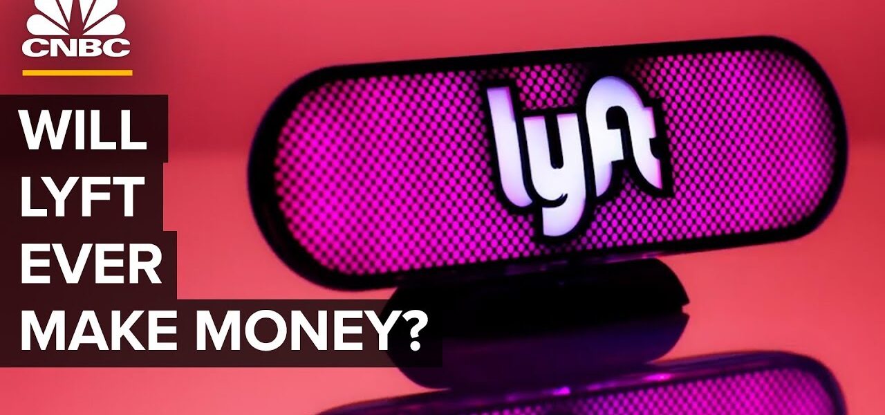 Why Lyft Is Losing Money