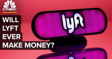 Why Lyft Is Losing Money