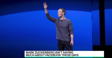 Why Mark Zuckerberg Isn’t Talking About Facebook