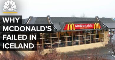 Why McDonald’s Failed In Iceland