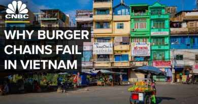 Why McDonald’s Flopped In Vietnam