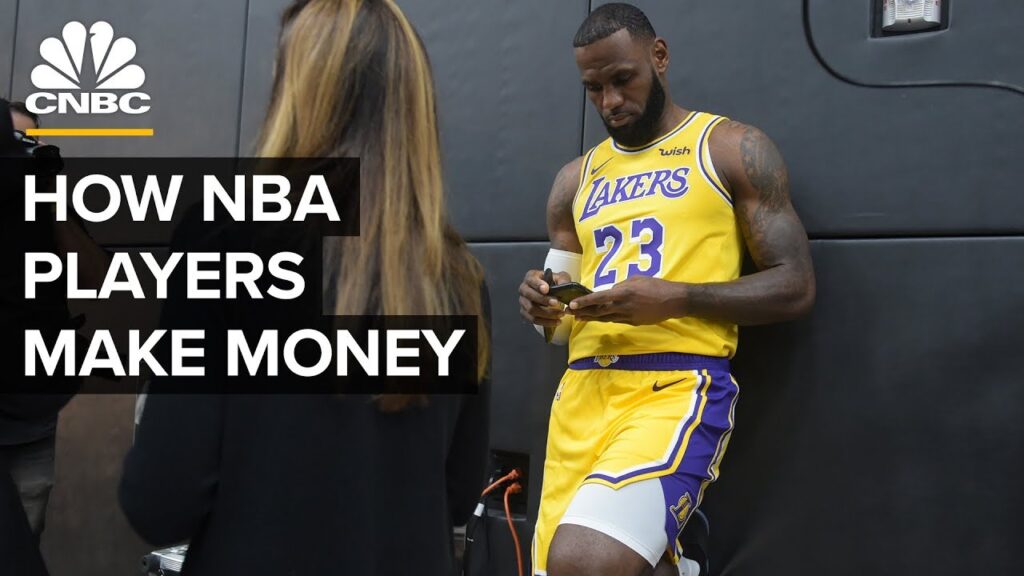 Why NBA Players Out Earn Other US Athletes