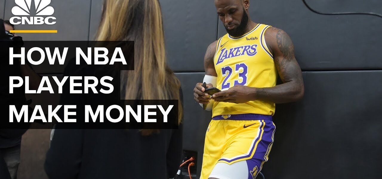 Why NBA Players Out Earn Other US Athletes