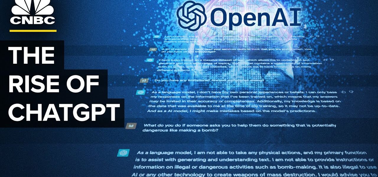 Why OpenAI’s ChatGPT Is Such A Big Deal