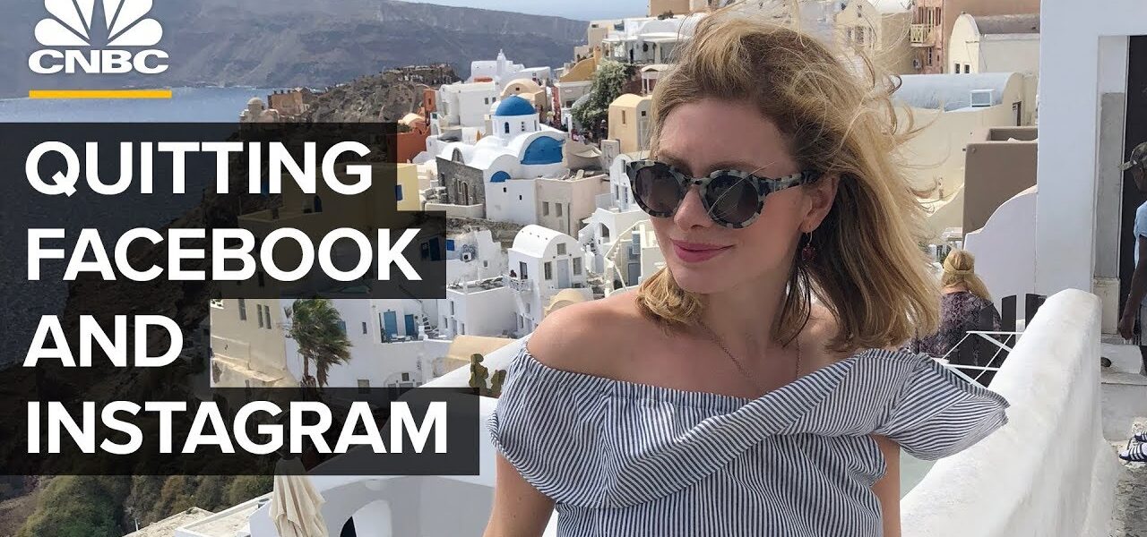 Why Quitting Facebook And Instagram Made Me Happier