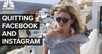 Why Quitting Facebook And Instagram Made Me Happier