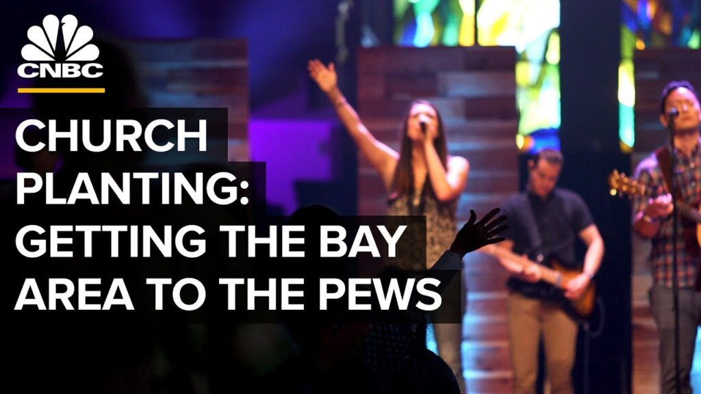 Why San Francisco Church Planting Is Like Launching A Startup