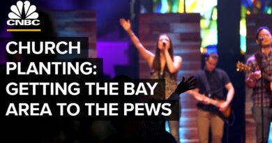 Why San Francisco Church Planting Is Like Launching A Startup