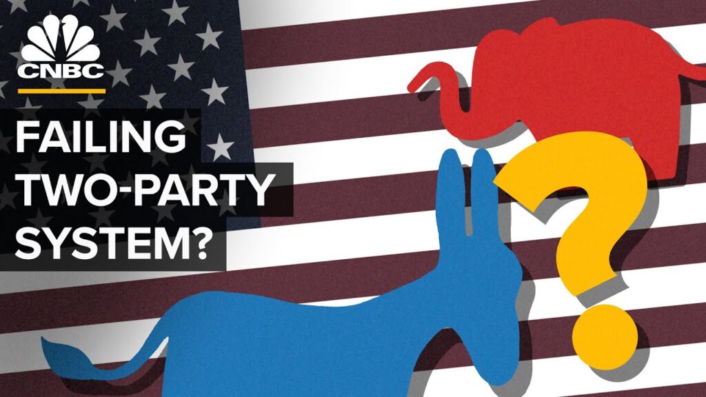 Why So Many Americans Hate Political Parties