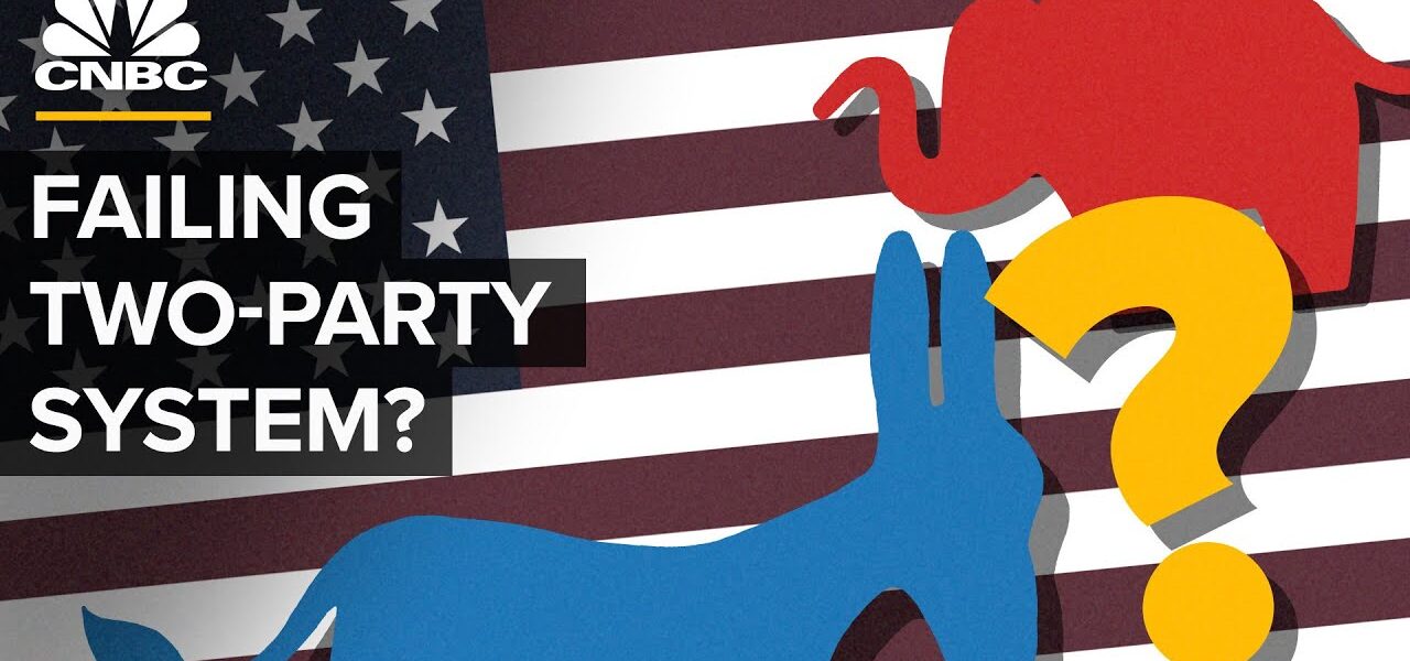 Why So Many Americans Hate Political Parties