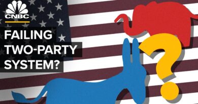 Why So Many Americans Hate Political Parties