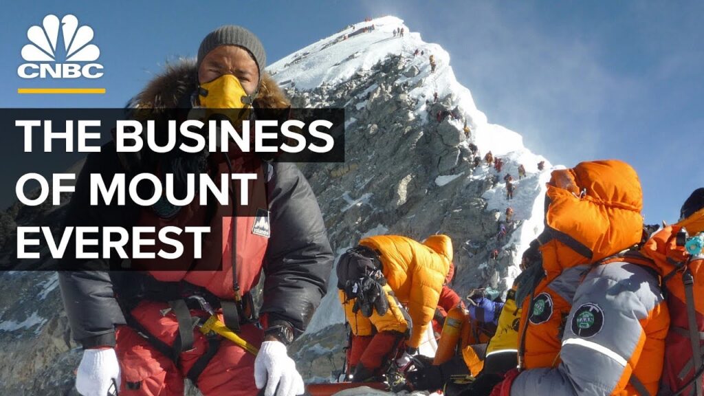 Why So Many People Are Dying On Top Of Mount Everest