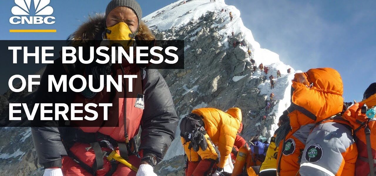 Why So Many People Are Dying On Top Of Mount Everest