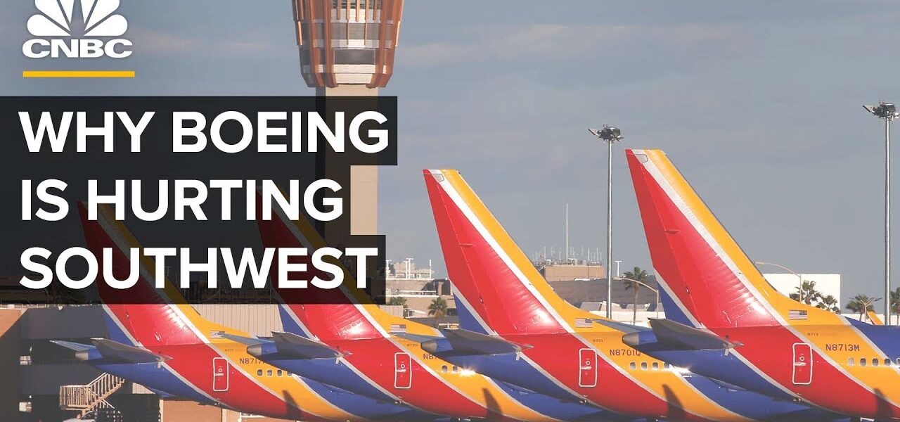 Why Southwest Is Rethinking Its Boeing 737 Strategy