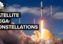 Why SpaceX And Amazon Are Launching 42,000+ Satellites