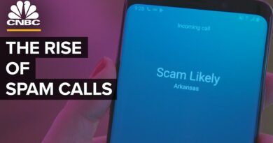 Why Spam Calls Are At An All-Time High