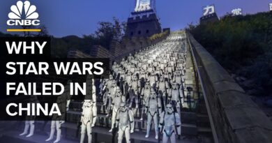 Why Star Wars Failed In China