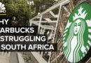 Why Starbucks Is Struggling In South Africa