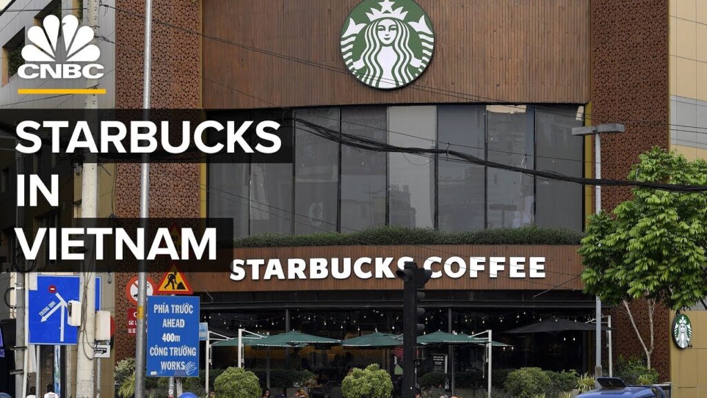 Why Starbucks Struggles In Vietnam’s B Coffee Market