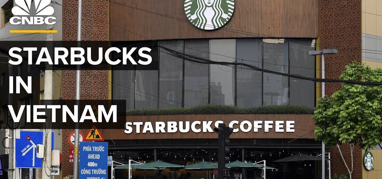 Why Starbucks Struggles In Vietnam’s B Coffee Market