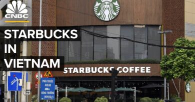 Why Starbucks Struggles In Vietnam’s B Coffee Market