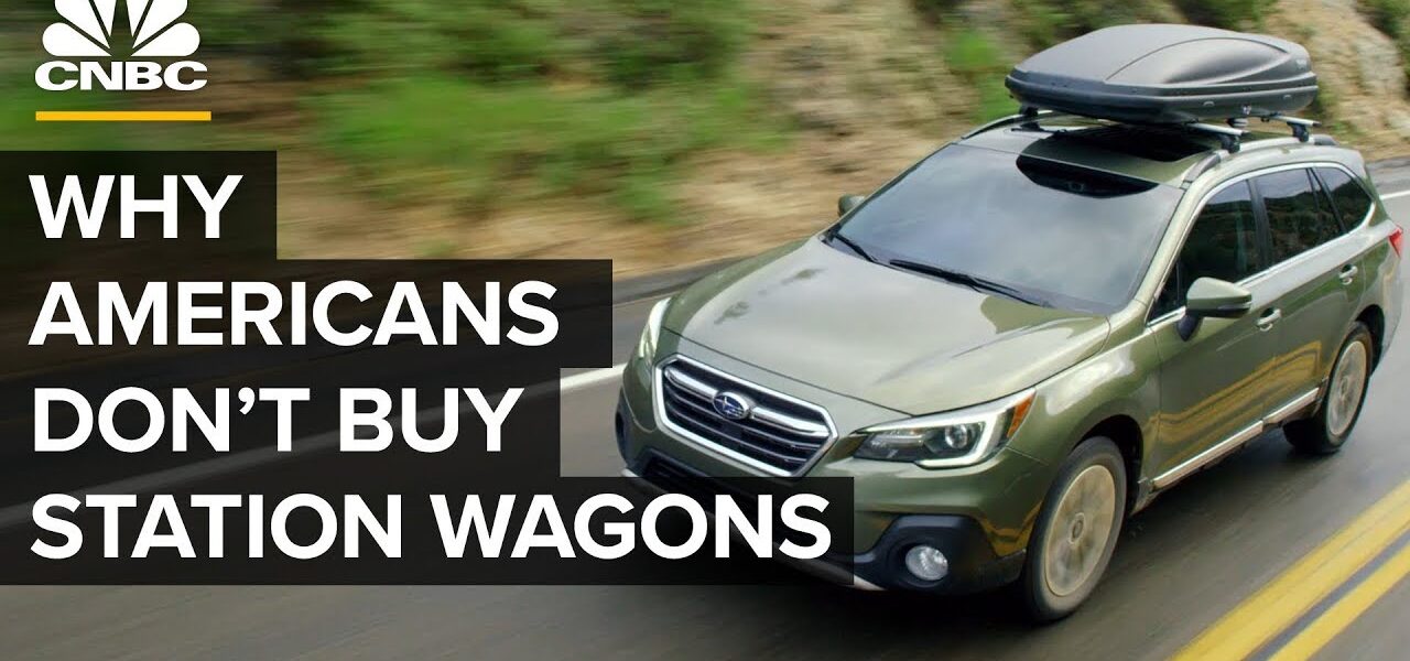 Why Station Wagons Are More Popular In Europe Than America