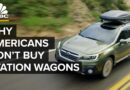 Why Station Wagons Are More Popular In Europe Than America