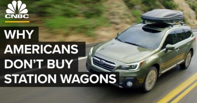 Why Station Wagons Are More Popular In Europe Than America