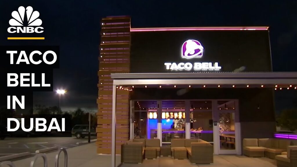 Why Taco Bell Failed In Dubai