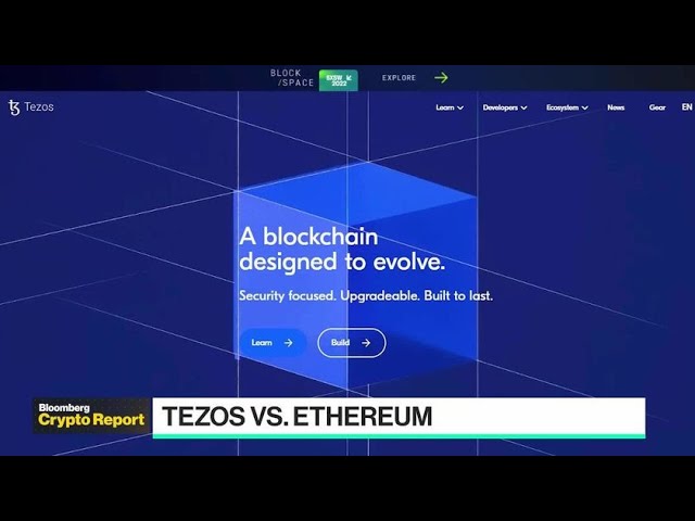 Why Tezos Wants to Take on Ethereum