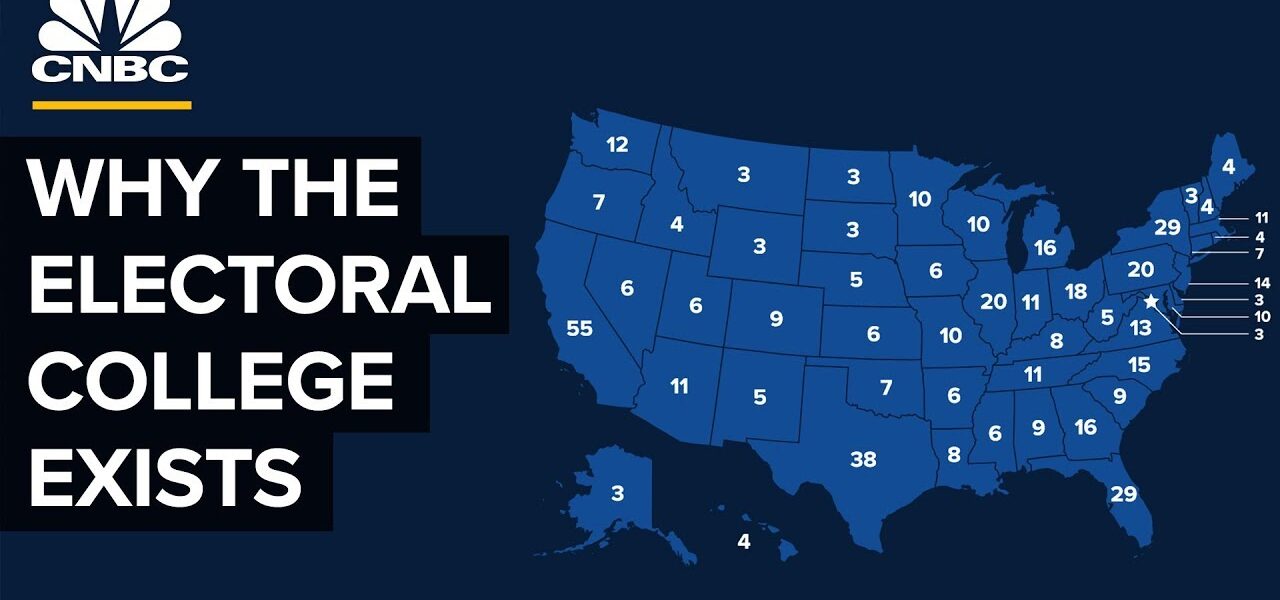 Why The Electoral College Exists