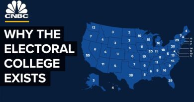 Why The Electoral College Exists