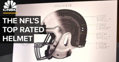 Why The NFL Ranks ZERO1 As The Safest Helmet