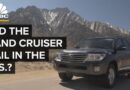 Why The Toyota Land Cruiser Is Disappearing From America