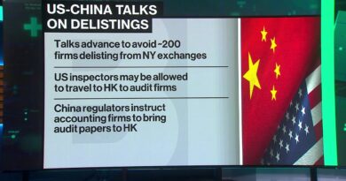 Why the US, China Stock Audit Agreement Matters