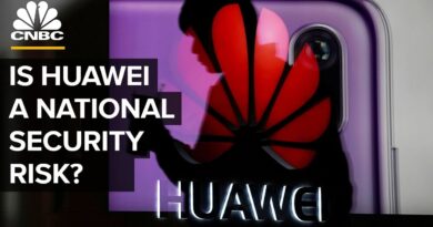 Why The US Thinks Huawei Is A National Security Threat