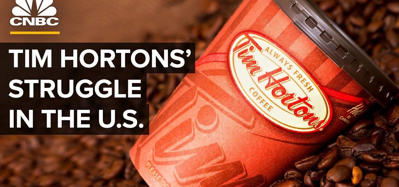 Why Tim Hortons Struggles In The United States