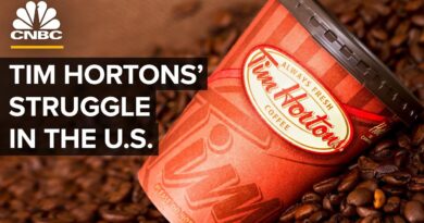 Why Tim Hortons Struggles In The United States